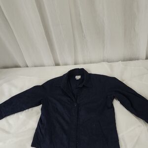 Chico's Navy Blue Top